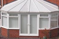 Linby conservatory installation