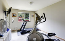 Linby home gym construction leads