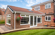Linby house extension leads