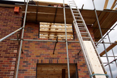 house extensions Linby
