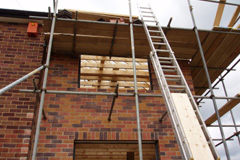multiple storey extensions Linby