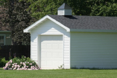 Linby outbuilding construction costs