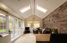 Linby single storey extension leads